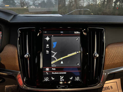 2018 Volvo S90 T6 Inscription