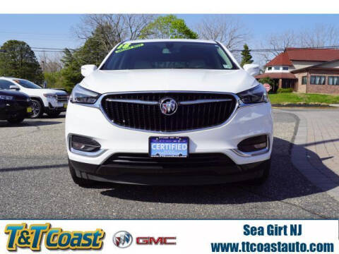 2018 Buick Enclave Essence