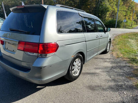 2009 Honda Odyssey EX-L