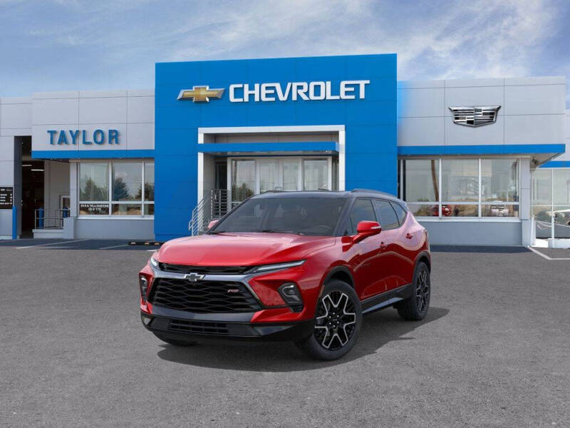 2026 Chevrolet Blazer RS