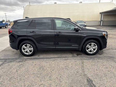 2024 GMC Terrain SLE