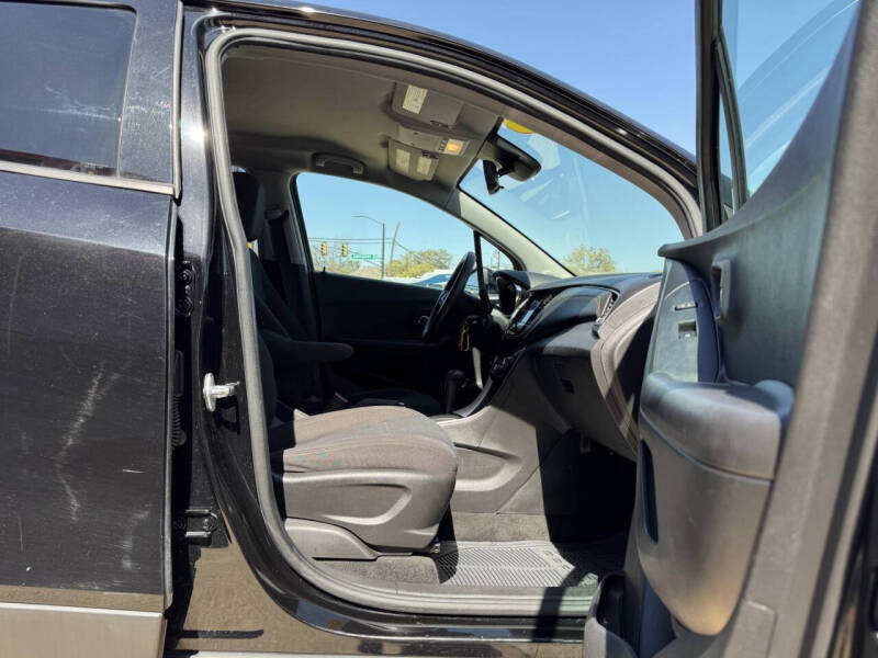 2020 Chevrolet Trax LS