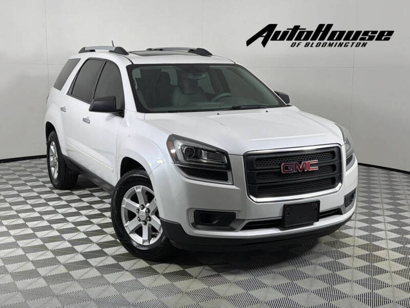 2016 GMC Acadia SLE-2