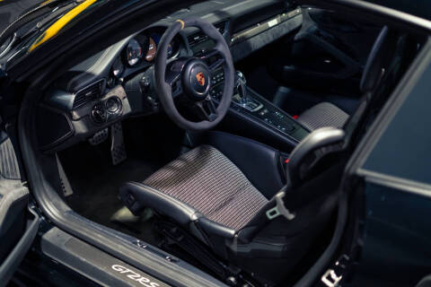 2018 Porsche 911 GT2 RS