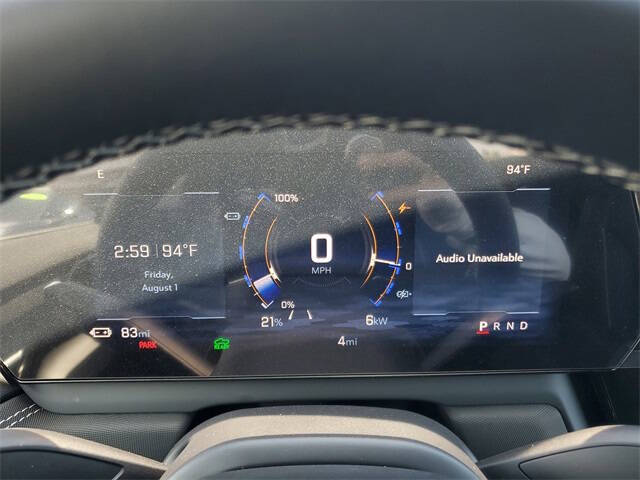 2026 Chevrolet Silverado EV LT