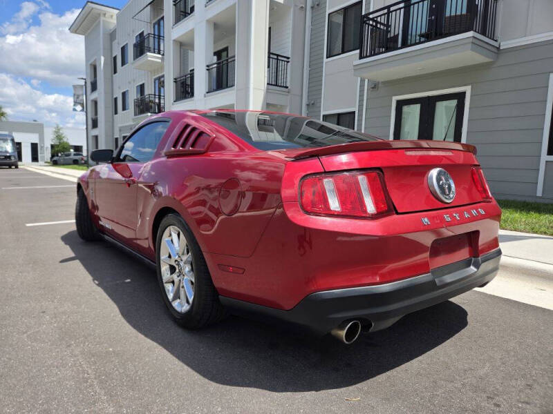 2010 Ford Mustang