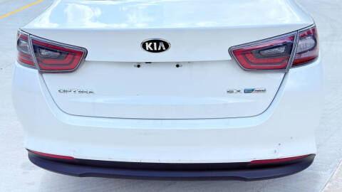 2014 Kia Optima Hybrid EX