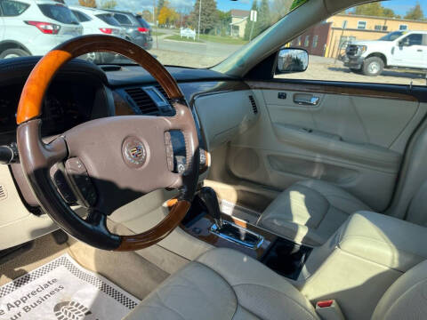 2009 Cadillac DTS