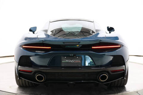 2021 McLaren GT