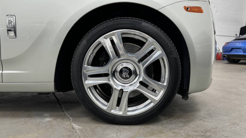 2015 Rolls-Royce Ghost