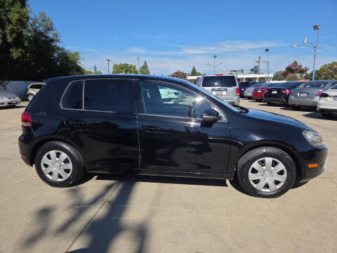 2011 Volkswagen Golf 2.5L PZEV