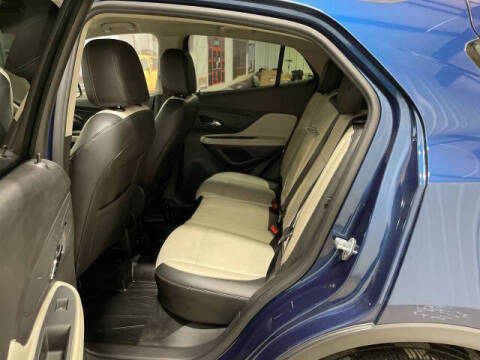 2020 Buick Encore Preferred