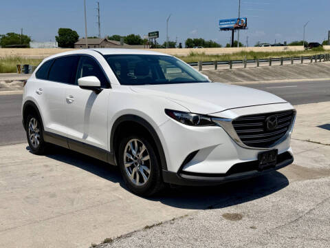 2018 Mazda CX-9 Touring
