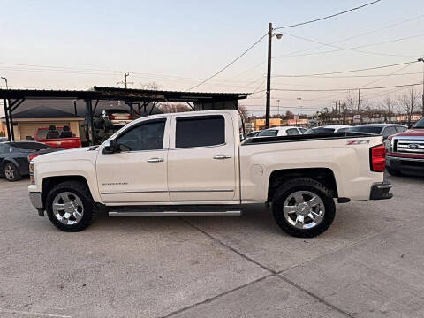 2015 Chevrolet Silverado 1500