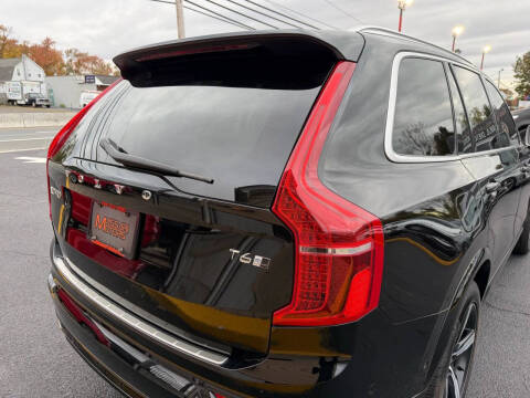 2017 Volvo XC90 T6 R-Design