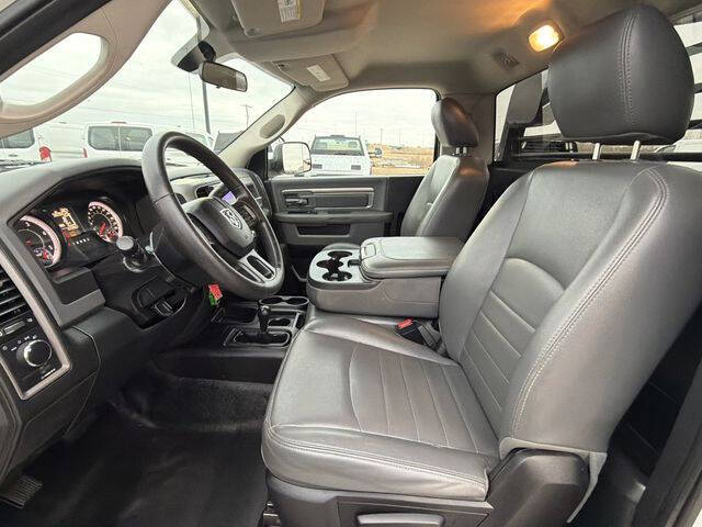 2017 RAM 3500 Tradesman