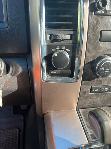 2011 RAM 1500 Laramie