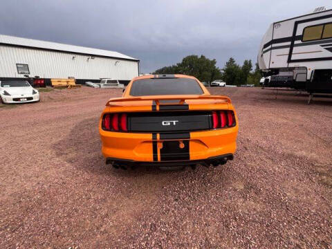 2019 Ford Mustang GT Premium