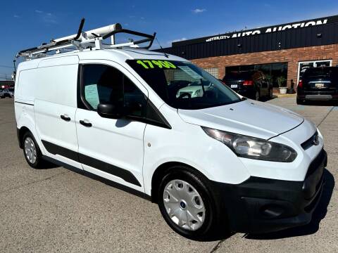 2014 Ford Transit Connect for sale at Motor City Auto Auction in Fraser MI