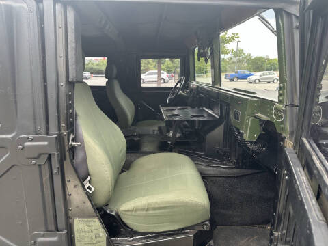 1992 HUMMER H1humvee