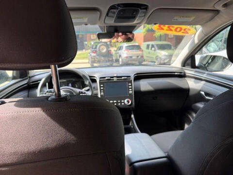 2022 Hyundai Tucson
