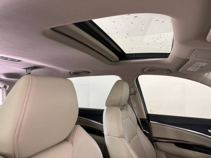 2014 Acura MDX SH-AWD w/Tech