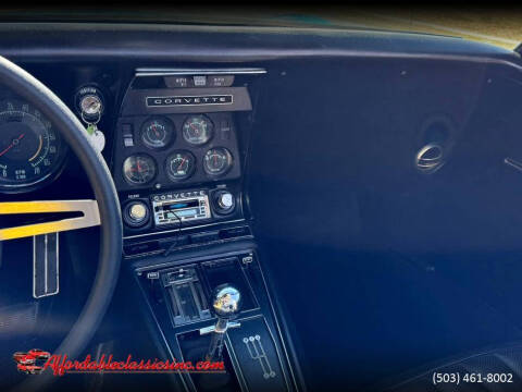 1968 Chevrolet Corvette