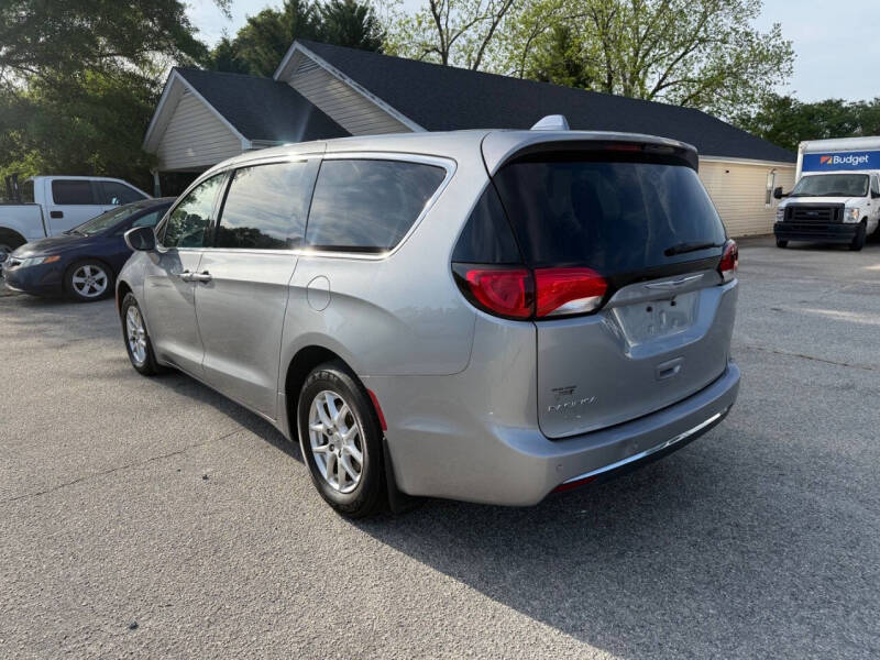 2020 Chrysler Pacifica Touring