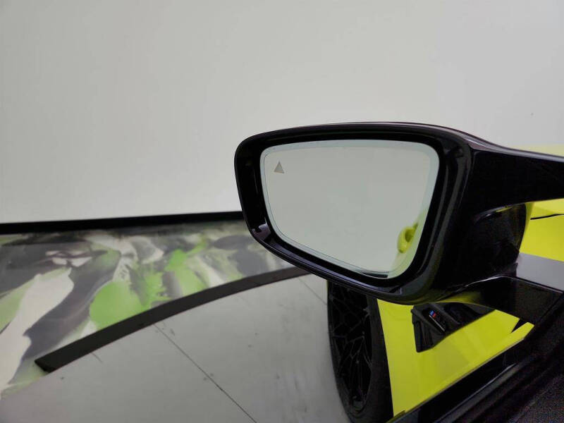 2021 BMW M4 Competition