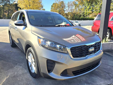 2019 Kia Sorento