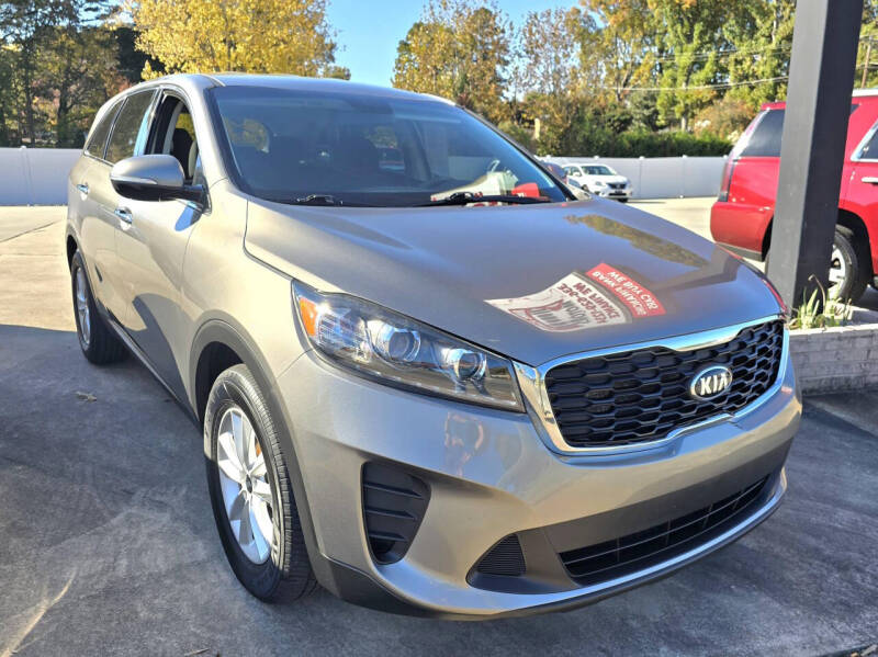 2019 Kia Sorento