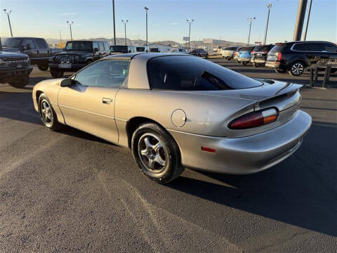 2002 Chevrolet Camaro