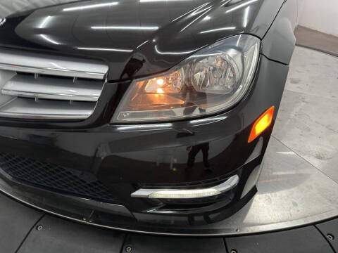 2012 Mercedes-Benz C-Class