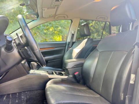 2013 Subaru Outback 2.5i Limited