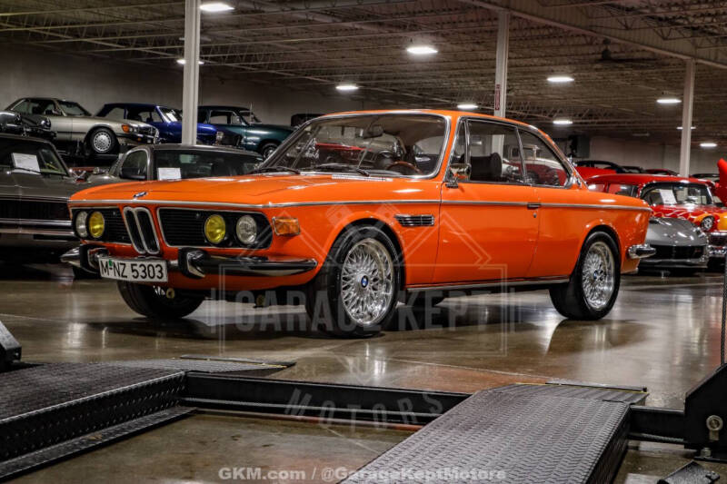 1974 BMW 3 Series