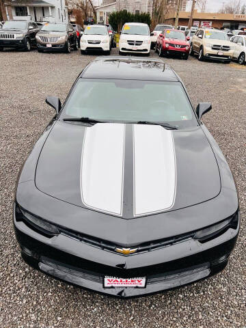 2014 Chevrolet Camaro LS
