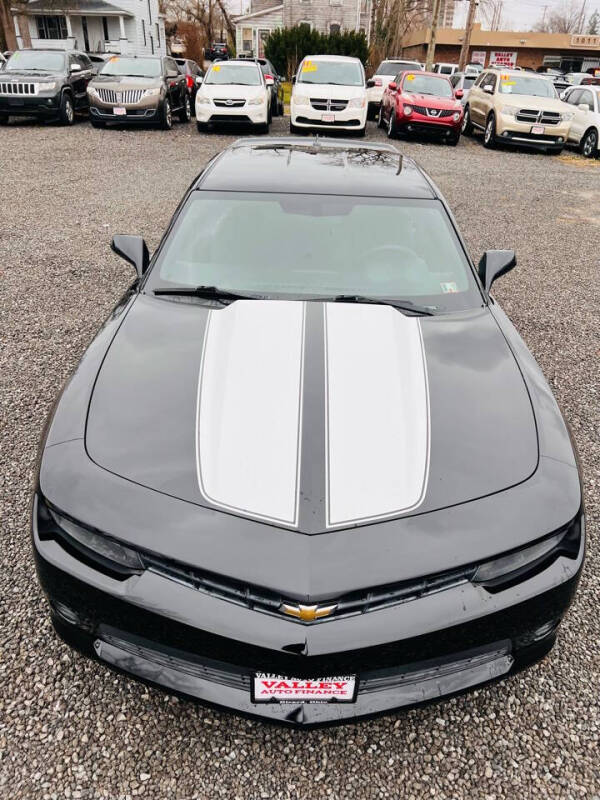 2014 Chevrolet Camaro LS