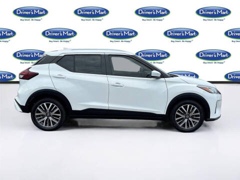 2021 Nissan Kicks SV