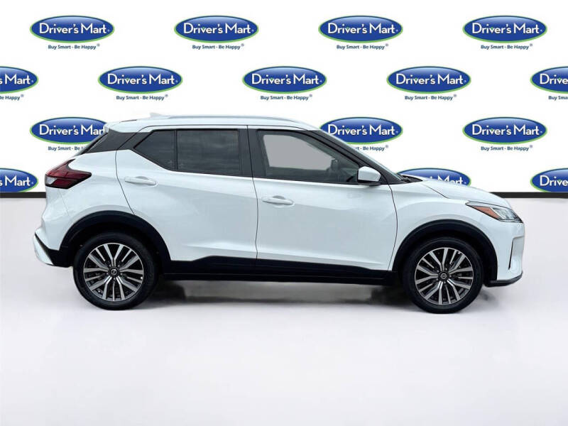 2021 Nissan Kicks SV