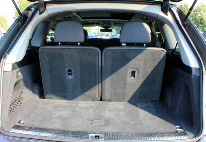 2022 Audi Q7 quattro Premium Plus 55 TFSI