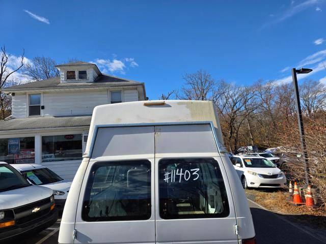 2007 Ford E-Series E-350 SD