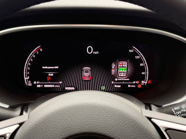 2026 Acura MDX w/Tech