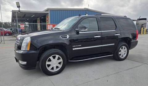 2014 Cadillac Escalade for sale at ALWAYS MOTORS in Spring TX