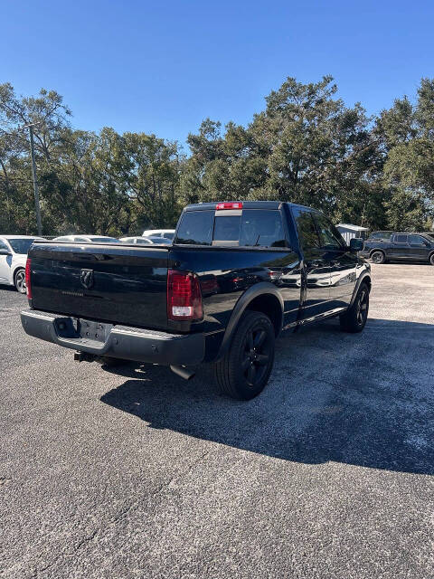 2019 Ram 1500 Classic for sale at GRACELAND AUTO LLC in Thonotosassa, FL