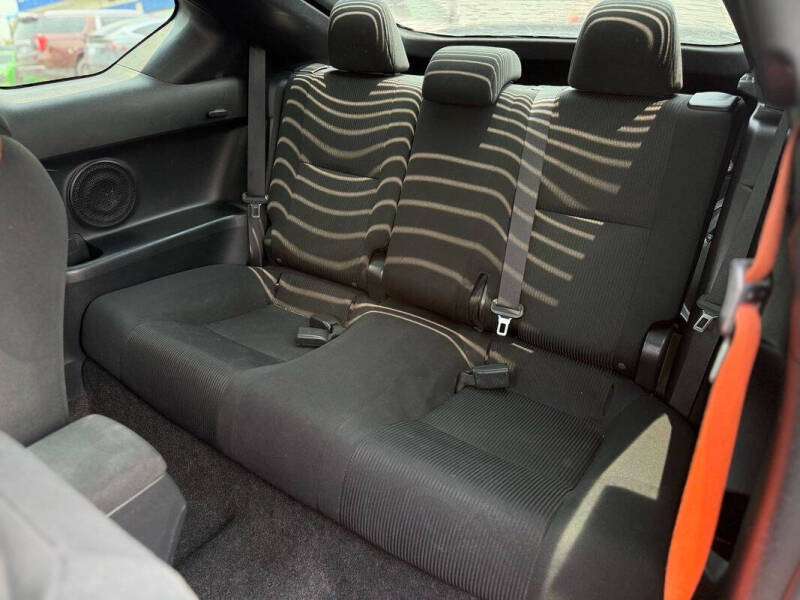 2015 Scion tC