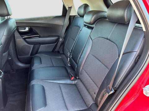 2020 Kia Niro Touring