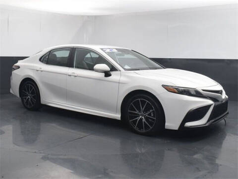 2023 Toyota Camry for sale at Tim Short Auto Mall in Corbin KY