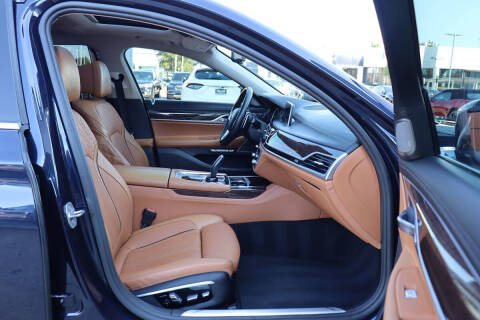 2017 BMW 7 Series 750i xDrive