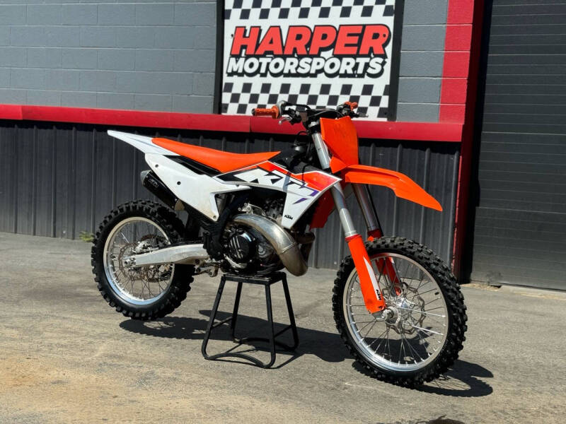 ktm sx 600