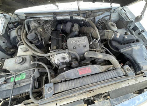 1997 Ford F-Super Duty